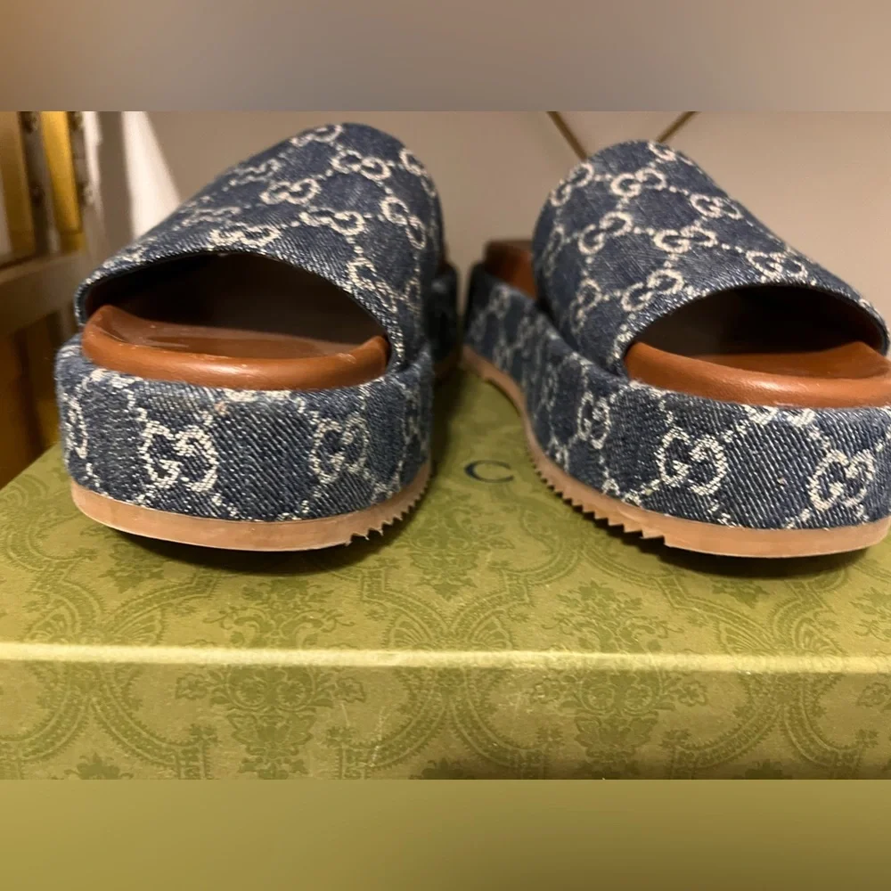 Gucci worn twice
